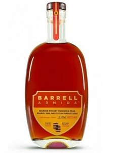 Barrell Armida Bourbon Whiskey 750ml