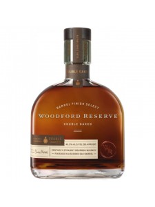 Woodford Reserve Barrel Finish Select Double Oaked Bourbon