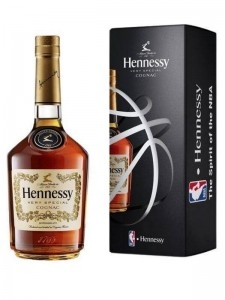 Hennessy NBA Gift Box 750ml
