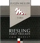Eugen Muller Forst Riesling Trocken 750ml
