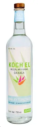 Koch Mezcal Tepextate 750ml