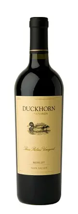 Duckhorn Merlot Three Palms Vineyard 750ml