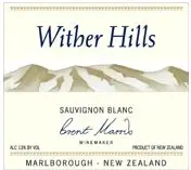 Wither Hills Sauvignon Blanc 750ml