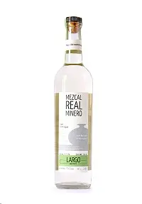 Real Minero Mezcal Largo 750ml