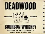 Deadwood Bourbon 750ml
