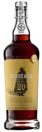 Sandeman Port Tawny 20 Year 750ml