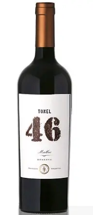 Toneles Malbec Reserva Tonel 46 750ml