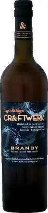 Copper & Kings Brandy Cr&ftwerk Jack's Abby Baby Maker 750ml