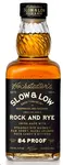 Hochstadter's Slow & Low Rock And Rye 100ml