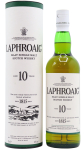 Laphroaig - 10 year old Islay Single Malt Scotch Whisky 70cl 40% ABV (Old Bottling)