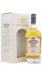 Caol Ila - Cooper's Choice - Single Bourbon Cask #14 2008 12 year old Whisky 70CL
