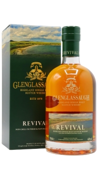Glenglassaugh - Revival - Highland Single Malt Whisky 70CL