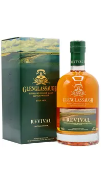 Glenglassaugh - Revival Highland Single Malt Scotch Whisky