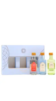 The Lakes - English Gin Miniature Gift Pack