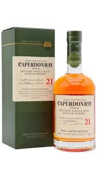 Caperdonich (silent) - Secret Speyside - Single Malt 21 year old Whisky 70CL