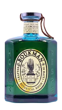 Boukman - Botanical Rhum Rum