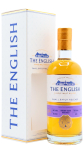 The English - Gently Smoked Sherry Cask Single Malt 2013 7 year old Whisky 70CL