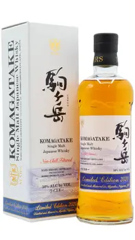 Mars - Shinshu - Komagatake 2020 Edition Single Malt Japanese Whisky 70CL