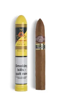 Montecristo - Open Regata (Tubed)