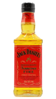 Jack Daniel's - Tennessee Fire Whiskey Liqueur (35cl)