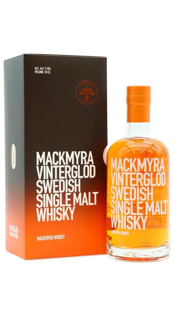 Mackmyra - Vinterglod Swedish Single Malt Whisky
