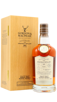 Strathisla - Connoisseurs Choice Single Cask #3053 1987 33 year old Whisky 70CL
