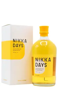 Nikka - Days Blended Japanese Whisky