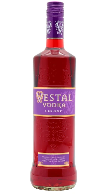 Vestal - Black Cherry Polish Vodka 70cl 40% ABV