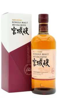 Nikka Miyagikyo - Miyagikyo Single Malt Japanese Whisky