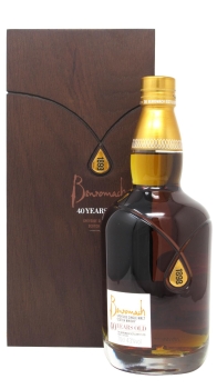 Benromach - Heritage Single Malt 40 year old Whisky 70CL