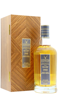 Glen Grant - Private Collection - Single Cask #37 1980 40 year old Whisky