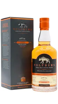 Wolfburn - Aurora Highland Single Malt Scotch Whisky