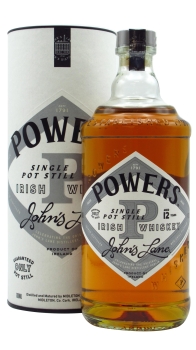 Midleton - Powers - John's Lane Release 12 year old Whiskey 70CL
