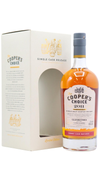 Glenrothes - Cooper's Choice - Single Sherry Cask #312 2011 9 year old Whisky 70CL