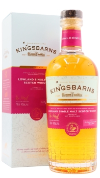 Kingsbarns Distillery - Balcomie Sherry Cask Whisky 70CL