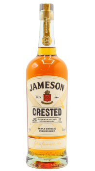 Jameson - Crested - Triple Distilled Irish Whiskey 70CL