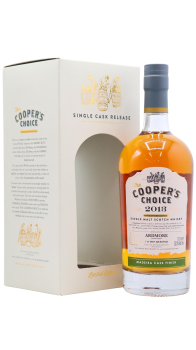Ardmore - Cooper's Choice - Single Madeira Cask #9374 2013 7 year old Whisky 70CL