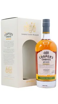 Ardmore - Cooper's Choice - Single Madeira Cask #9374 2013 7 year old Whisky 70CL