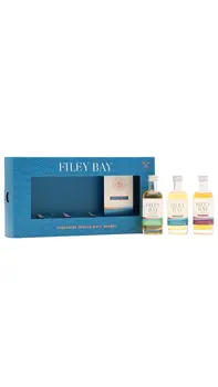 Spirit of Yorkshire - Filey Bay Single Malt Whisky Miniature Gift Pack