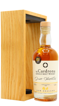 The Cardrona - Just Hatched New Zealand 2016 Whisky 35CL