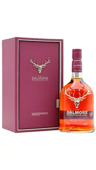 Dalmore - Quintessence Highland Single Malt Scotch Whisky 70CL