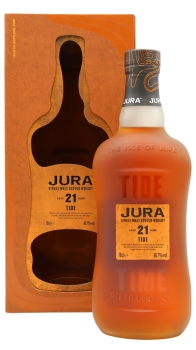 Jura 21 Year Old Tide