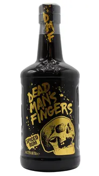 Dead Man's Fingers - Spiced Rum 70cl 37.5% ABV