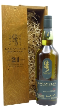 Lagavulin - Jazz Festival 2019 21 year old Whisky 70CL