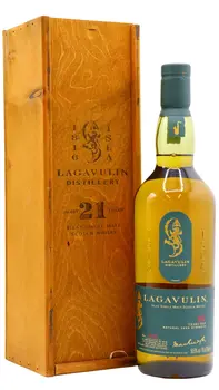 Lagavulin - 2019 Jazz Festival Single Malt Scotch 21 year old Whisky 70CL