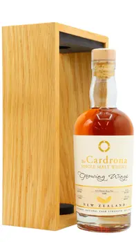 Cardrona - 5 year old Growing Wings Single Cask #101 2015 Whisky 35cl 61.2% ABV