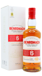Benromach - Speyside Single Malt Scotch 15 year old Whisky