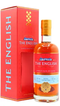 The English - Virtual Festival 2020 Single Cask # B1/120/09 2009 Whisky 70CL