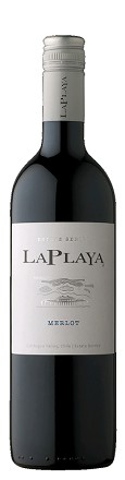 La Playa Merlot Estate Series 750ml