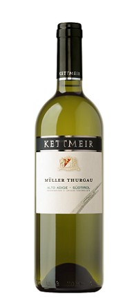 Kettmeir Muller Thurgau 750ml